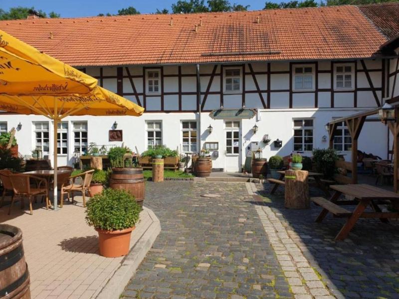 Landhotel Gutsherrn-Klause image