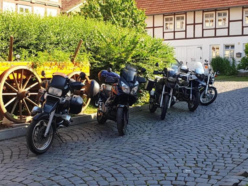 Landhotel Gutsherrn-Klause image