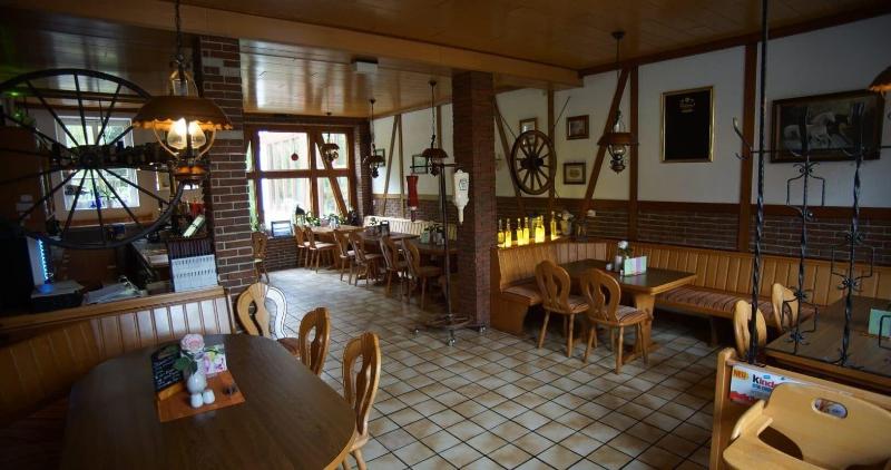 Landhotel Gutsherrn-Klause image