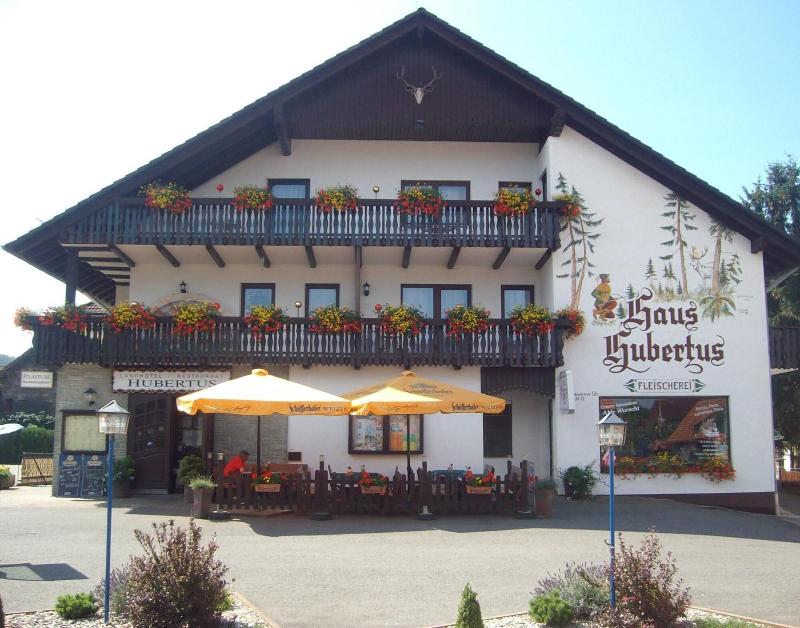 Landhotel Hubertus image