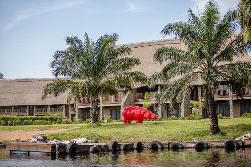 The Royal Senchi Resort/Hotel image