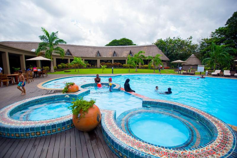 The Royal Senchi Resort/Hotel image