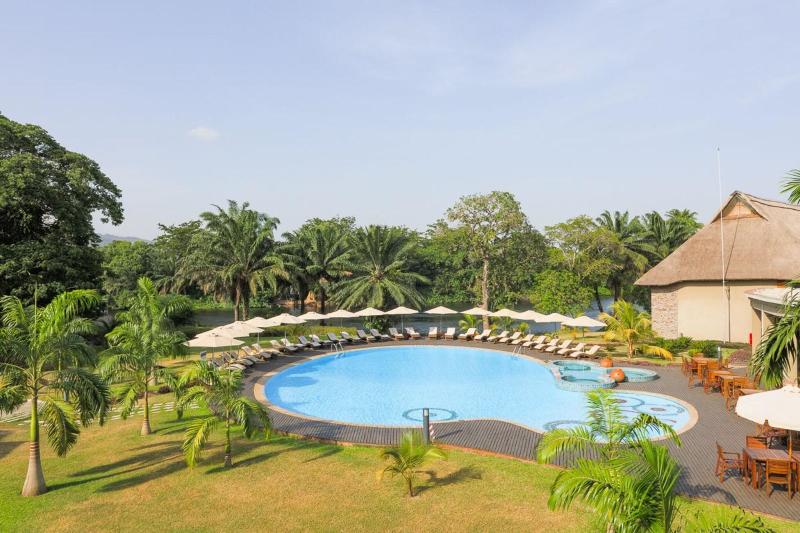 The Royal Senchi Resort/Hotel image
