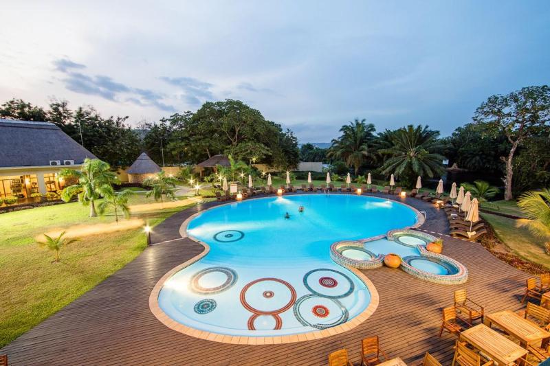 The Royal Senchi Resort/Hotel image