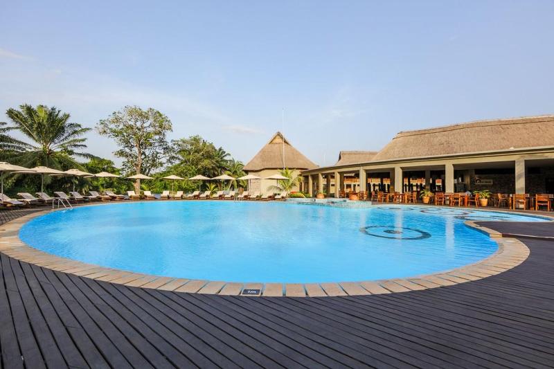 The Royal Senchi Resort/Hotel image