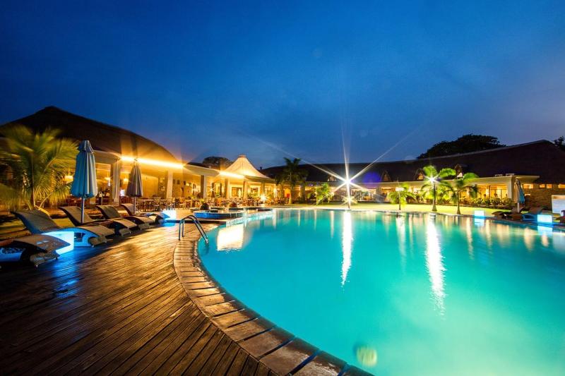 The Royal Senchi Resort/Hotel image