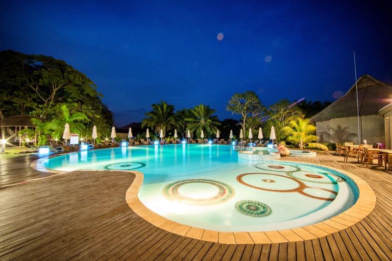 The Royal Senchi Resort/Hotel image