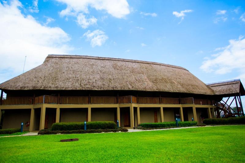 The Royal Senchi Resort/Hotel image