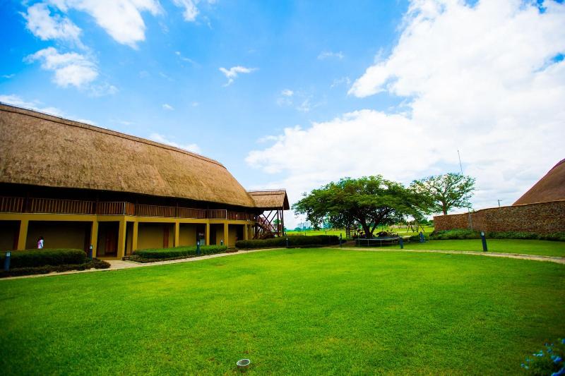 The Royal Senchi Resort/Hotel image