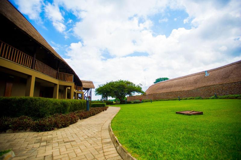 The Royal Senchi Resort/Hotel image