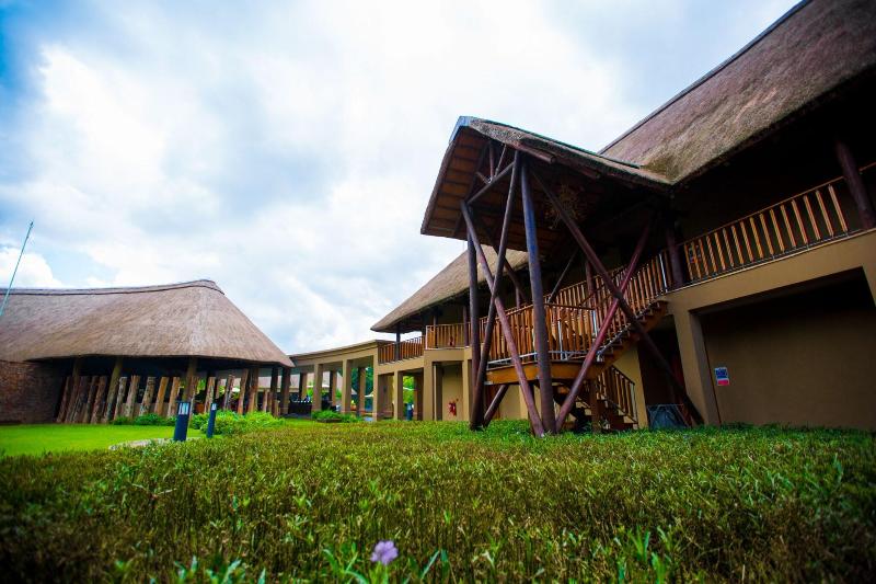 The Royal Senchi Resort/Hotel image