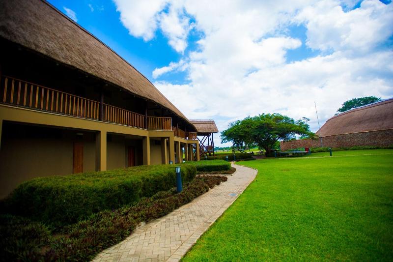The Royal Senchi Resort/Hotel image