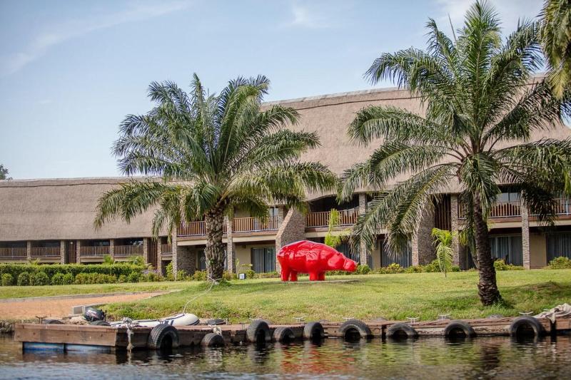 The Royal Senchi Resort/Hotel image