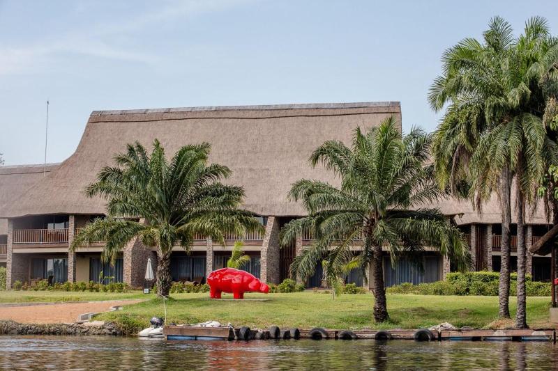 The Royal Senchi Resort/Hotel image