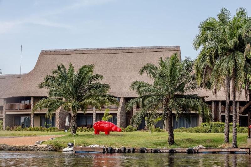 The Royal Senchi Resort/Hotel image