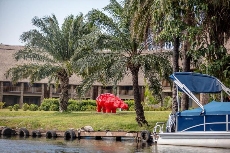 The Royal Senchi Resort/Hotel image