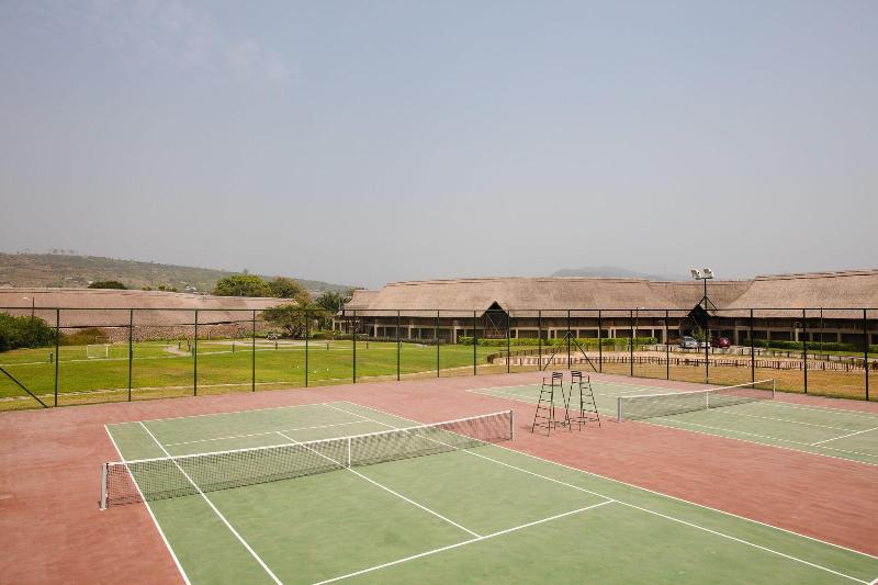 The Royal Senchi Resort/Hotel image