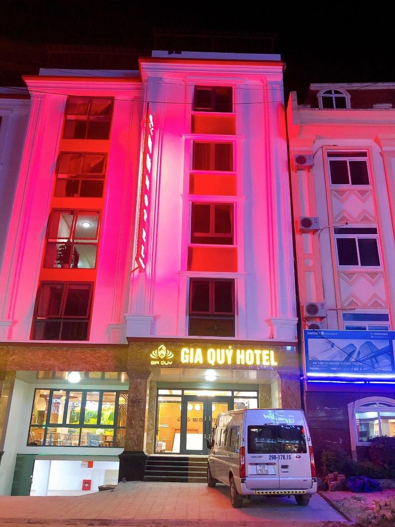 Gia Quy Hotel image