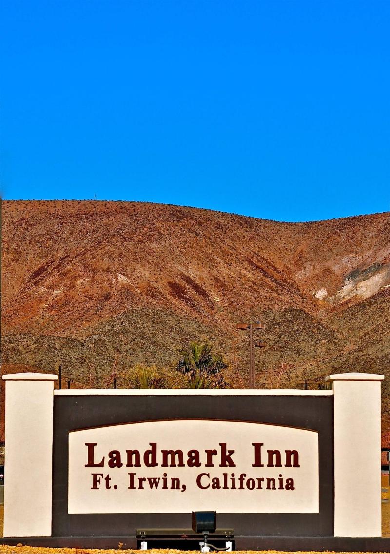 Landmark Inn Fort Irwin image