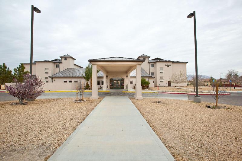Landmark Inn Fort Irwin image
