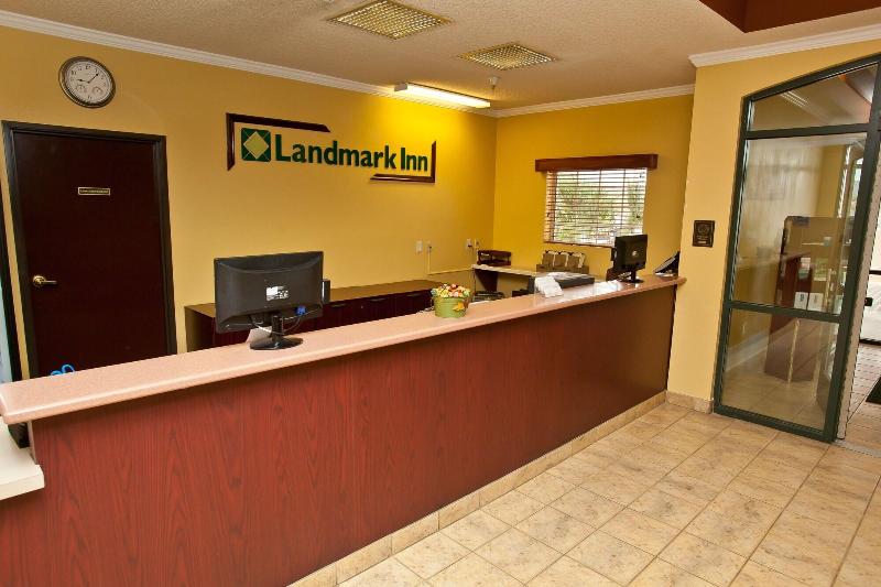 Landmark Inn Fort Irwin image