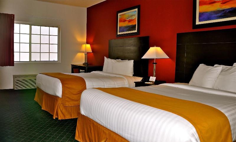 Landmark Inn Fort Irwin image