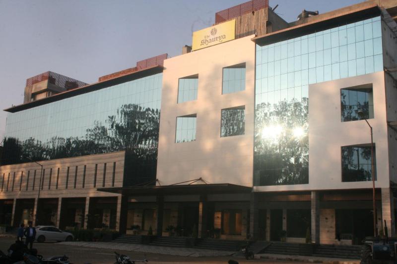 The Shaurya — general view