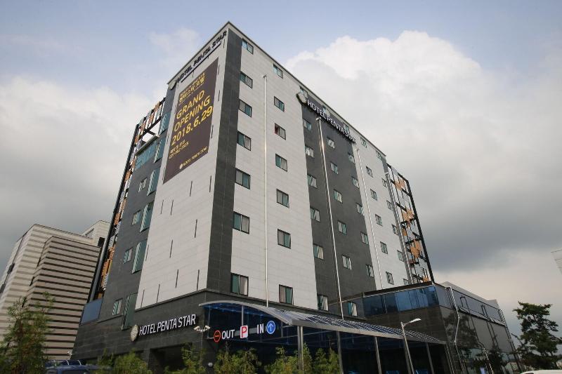 Gimpo Pentastar Hotel image