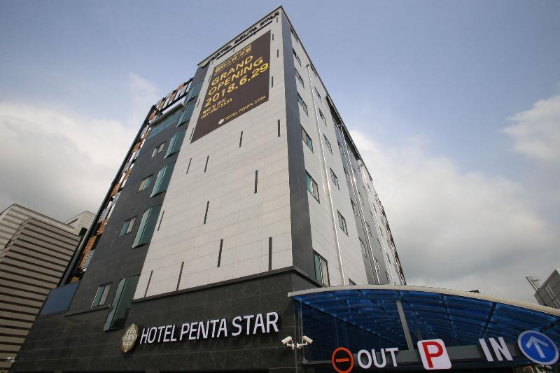 Gimpo Pentastar Hotel image