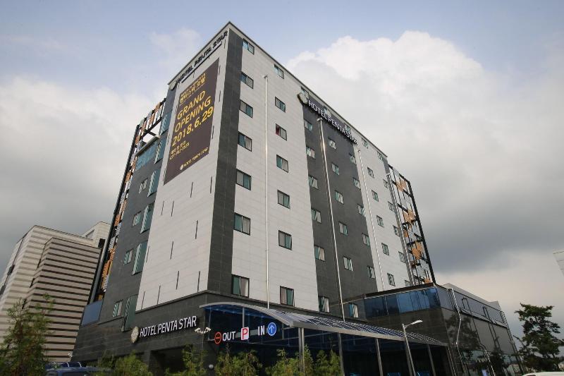 Gimpo Pentastar Hotel image