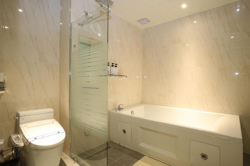 Gimpo Pentastar Hotel image