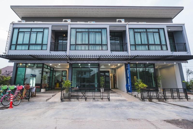 The Smart Hostel
