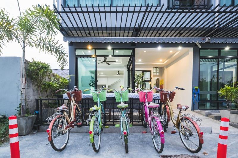 The Smart Hostel