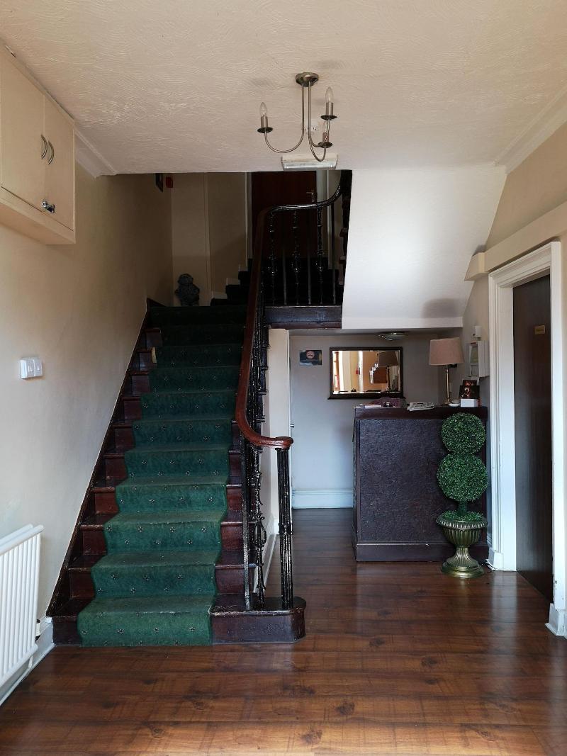 The Station Hotel image