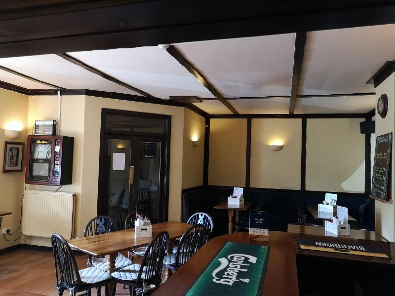The Station Hotel image
