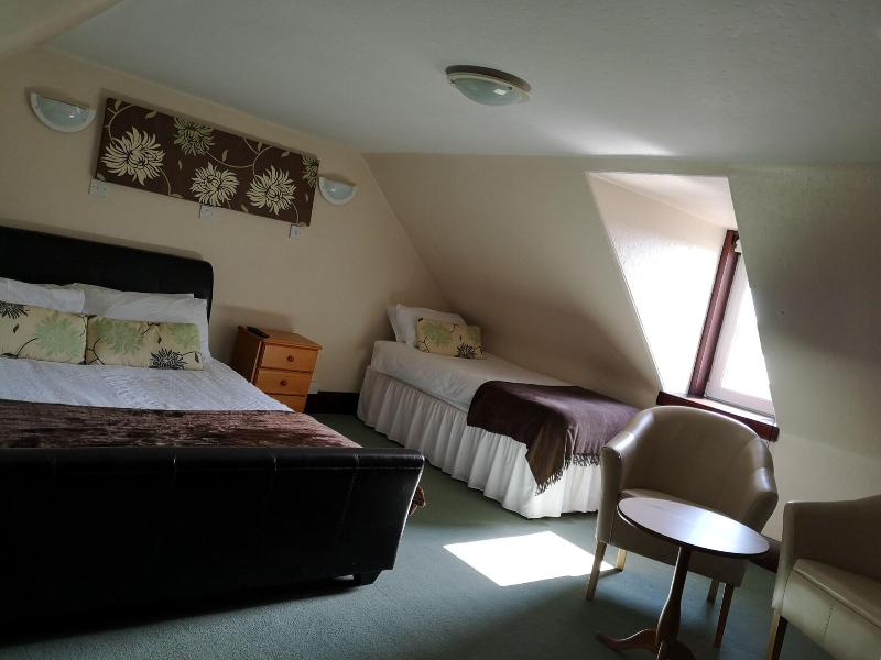 The Station Hotel image