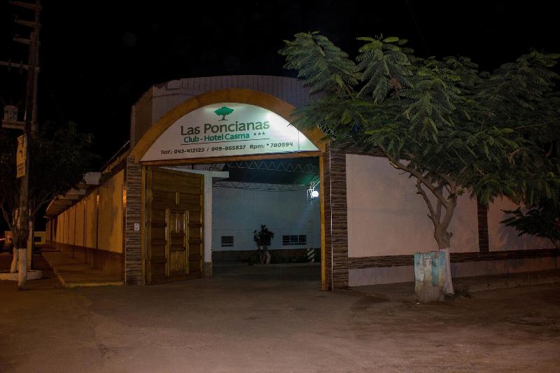 Las Poncianas