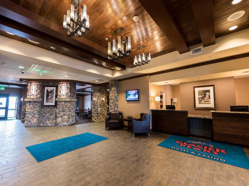 Glacier Peaks Hotel image