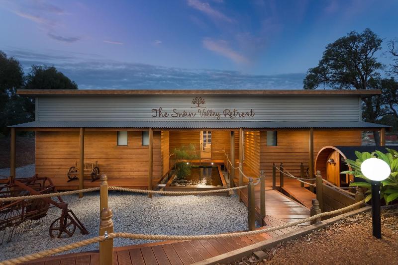 The Swan Valley Retreat image