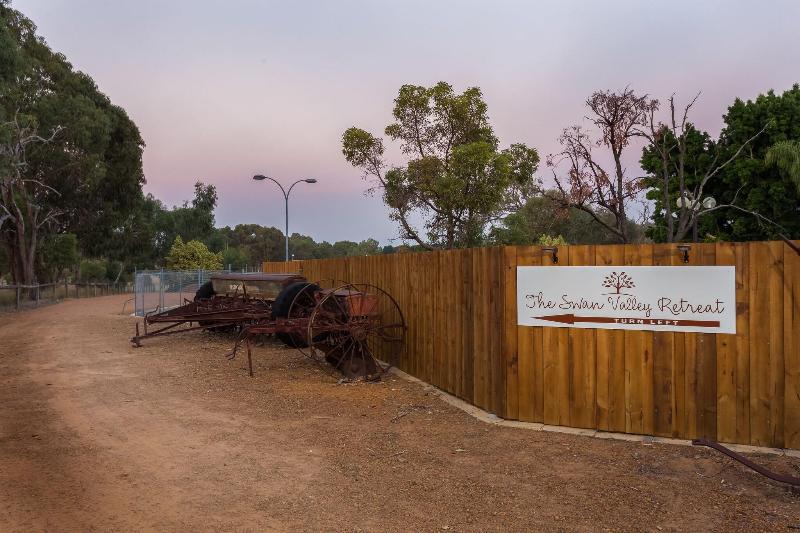 The Swan Valley Retreat image