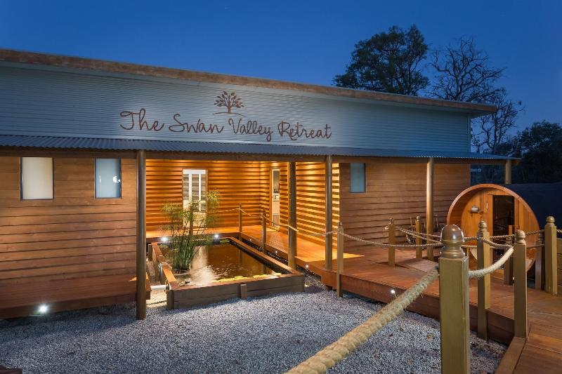 The Swan Valley Retreat image