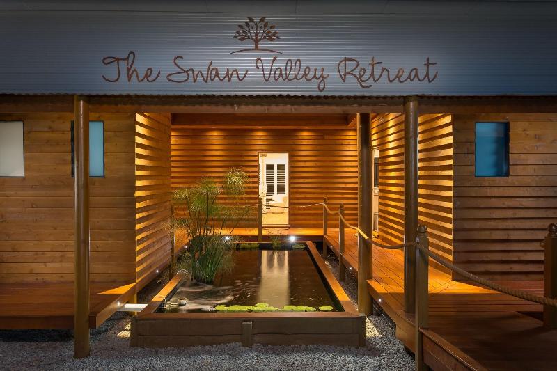 The Swan Valley Retreat image