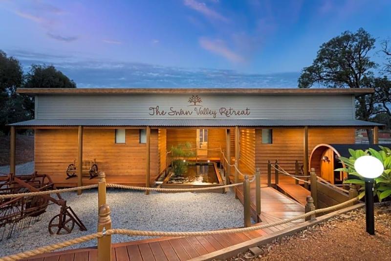 The Swan Valley Retreat image