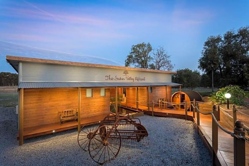 The Swan Valley Retreat image