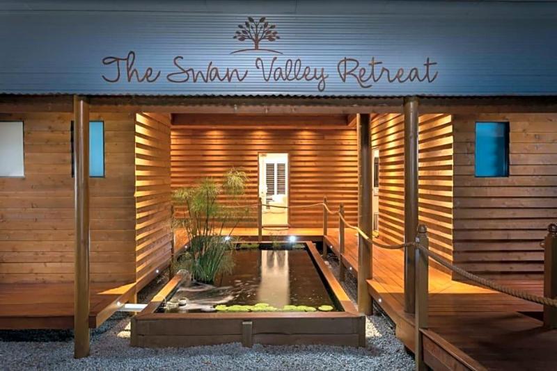 The Swan Valley Retreat image
