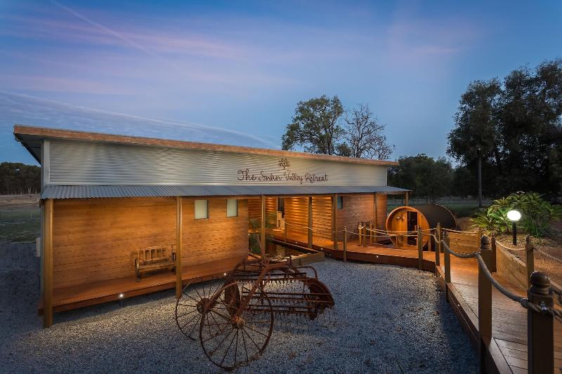 The Swan Valley Retreat image