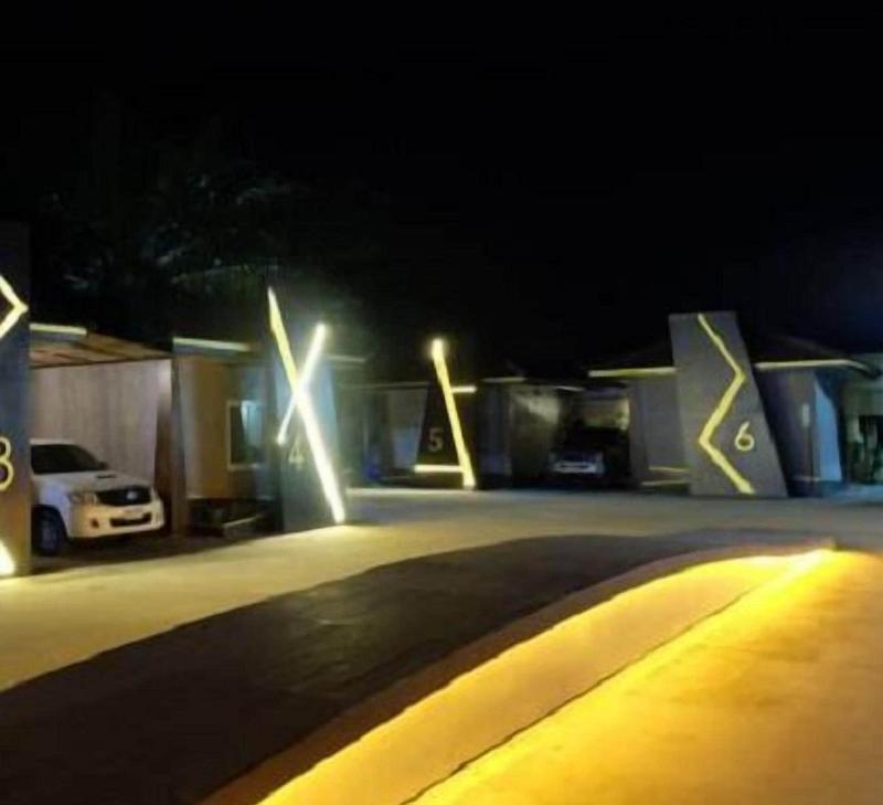 Golden House Hotel Sakaeo image