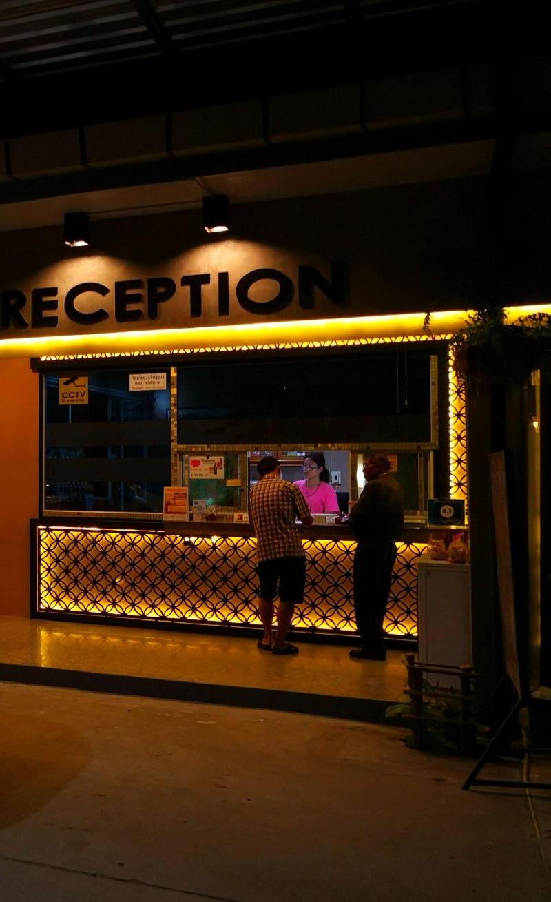 Golden House Hotel Sakaeo image