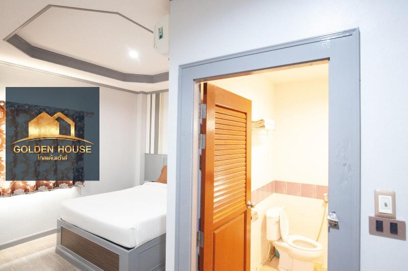 Golden House Hotel Sakaeo image