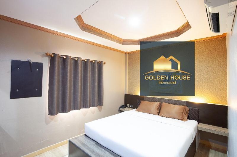Golden House Hotel Sakaeo image